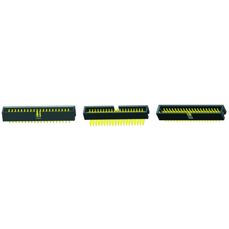 2.54mm Box Header H=9.0 SMT Type