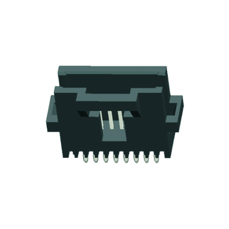 1.27mm Wafer Single Row Stright Type