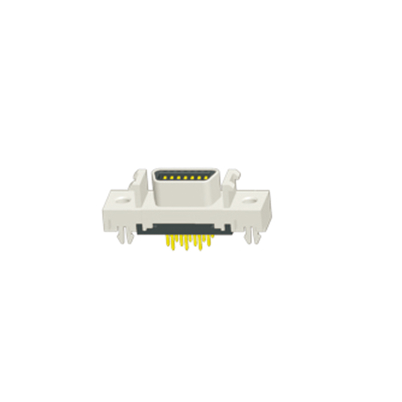 1.27mm SCSI Female Straight Type With Fixing