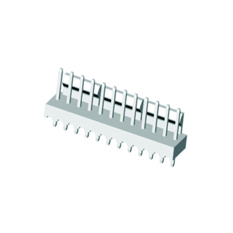 2.54mm Wafer Straight Type